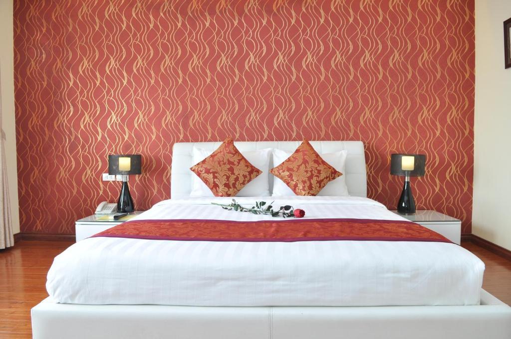 Hanoi Legacy Hotel - Hoan Kiem Room photo