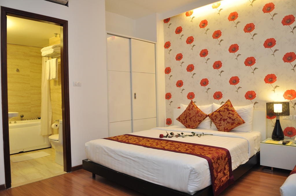 Hanoi Legacy Hotel - Hoan Kiem Room photo