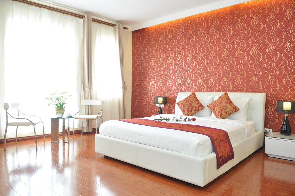 Hanoi Legacy Hotel - Hoan Kiem Exterior photo