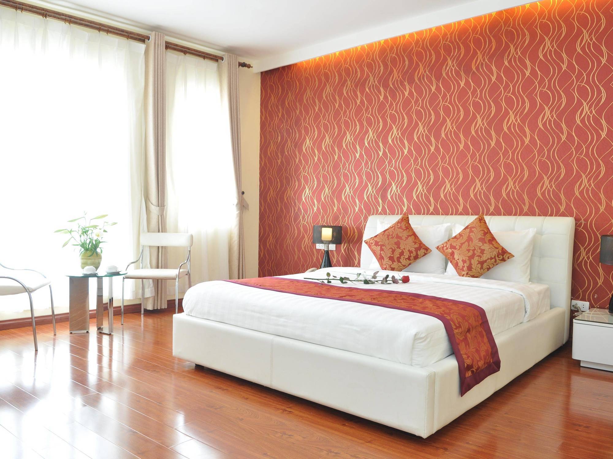 Hanoi Legacy Hotel - Hoan Kiem Exterior photo